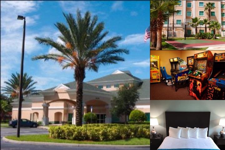 Hawthorn Extended Stay by Wyndham Orlando photo collage