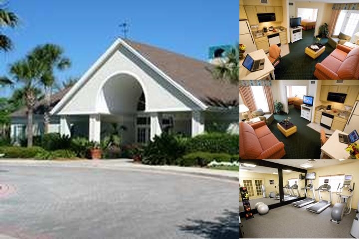 Hawthorn Suites by Wyndham Jacksonville photo collage