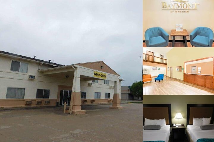 Baymont by Wyndham Kearney photo collage