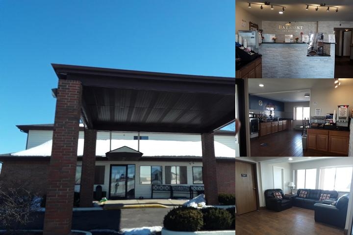 Baymont Inn & Suites by Wyndham Richmond photo collage