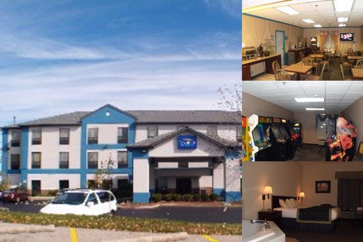 Baymont by Wyndham Mason photo collage
