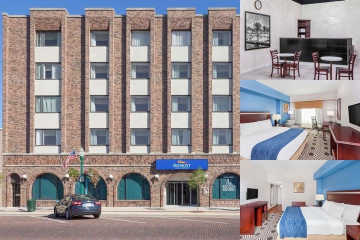 Baymont by Wyndham Delavan Near Lake Geneva photo collage
