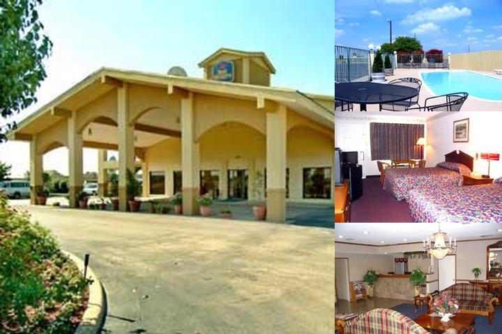 Baymont by Wyndham Terrell photo collage