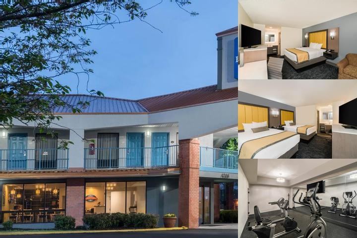 Baymont by Wyndham Franklin / Cool Springs photo collage