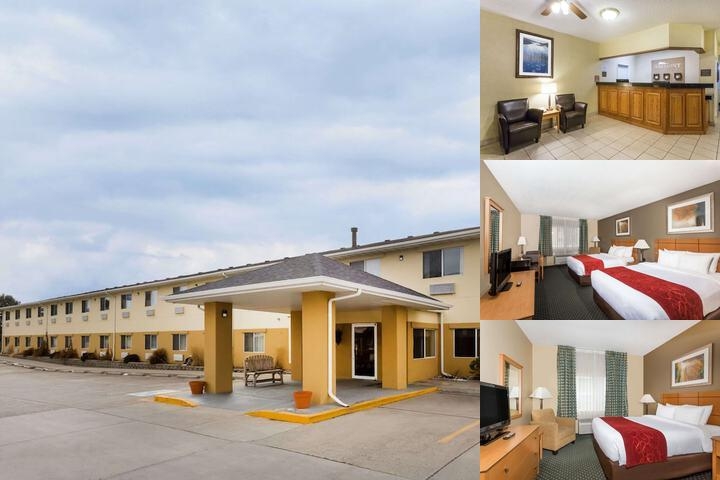 Baymont by Wyndham Billings photo collage