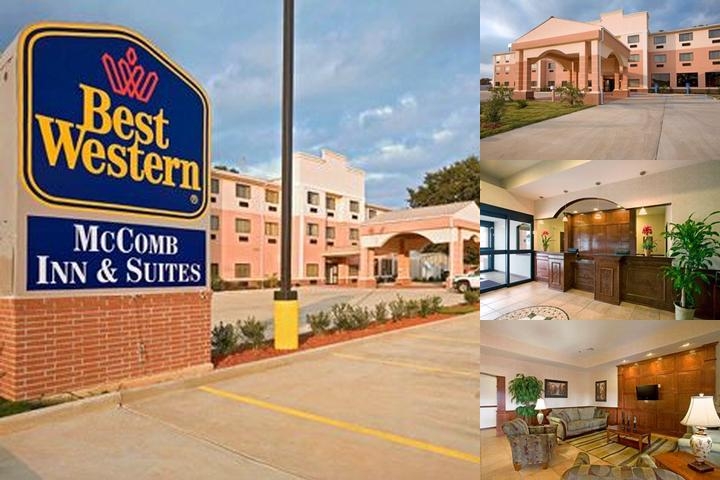 Baymont by Wyndham Mccomb photo collage
