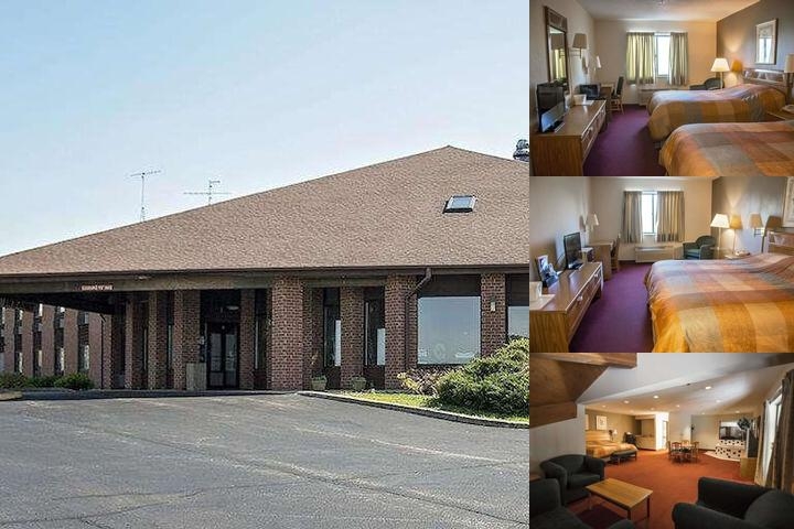 Baymont by Wyndham Harvard photo collage