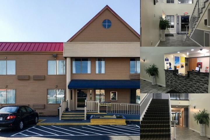 Days Inn by Wyndham Thomson photo collage