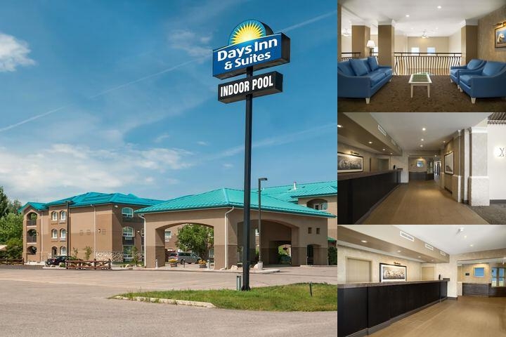 Days Inn & Suites by Wyndham Brandon photo collage