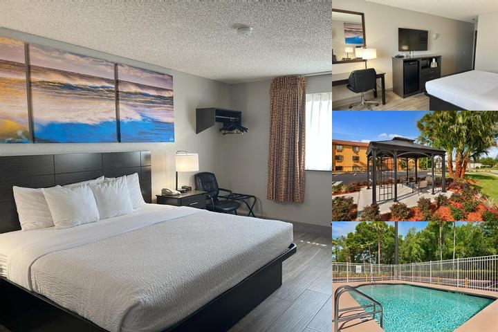 Days Inn by Wyndham Orange Park/Jacksonville photo collage