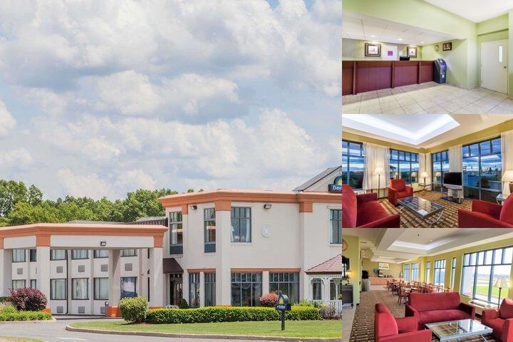 Days Inn by Wyndham Windsor Locks / Bradley Intl Airport photo collage