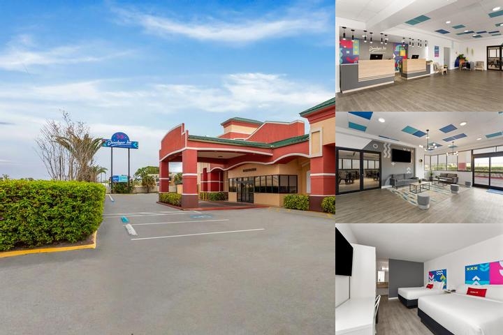 Baymont by Wyndham Orlando North Millenia photo collage