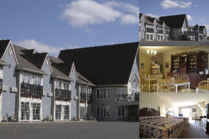 Days Inn by Wyndham Edmundston photo collage