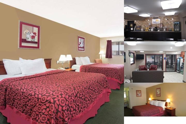 Quality Inn Middleburg Heights Near Cleveland Airport photo collage