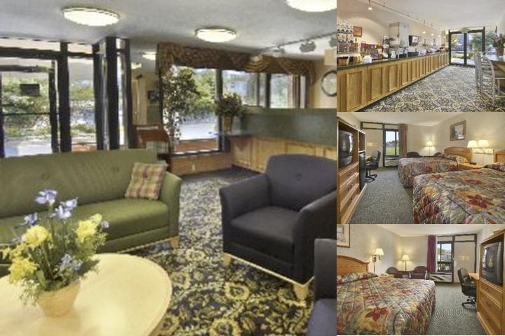 Days Inn by Wyndham Perryville photo collage
