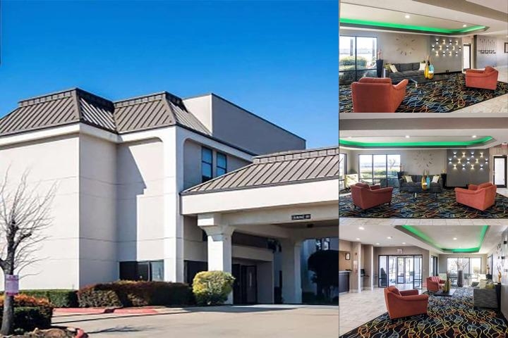 Days Inn by Wyndham Fort Worth North / Fossil Creek photo collage