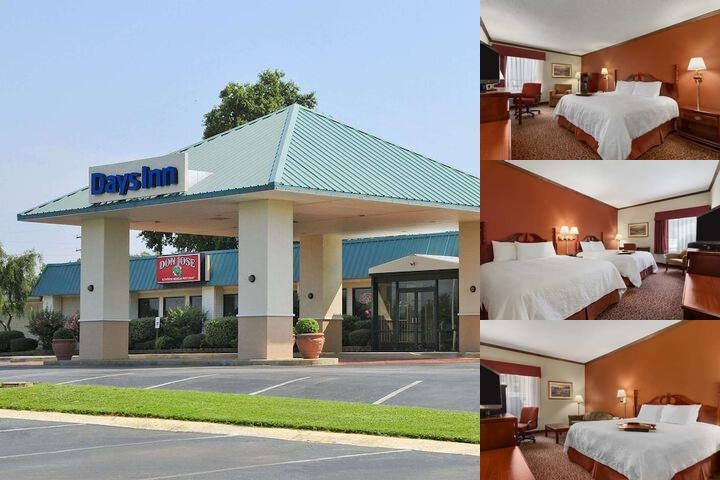Days Inn by Wyndham Forrest City photo collage