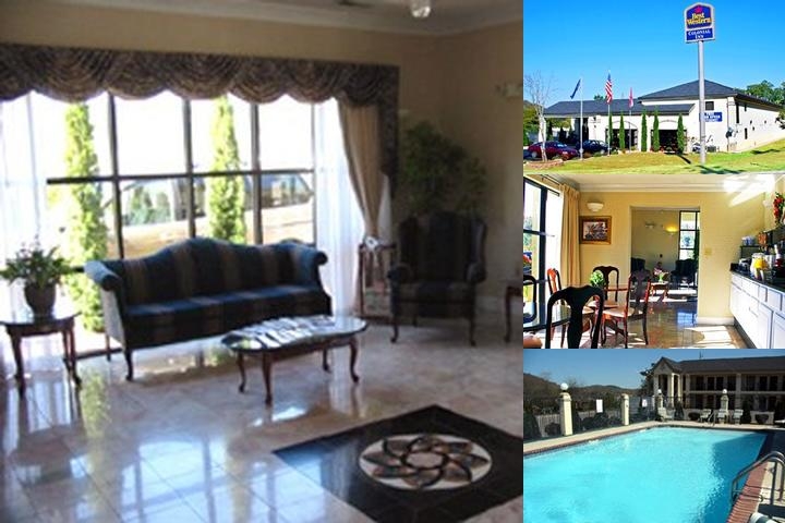 Days Inn by Wyndham Oneonta Al photo collage