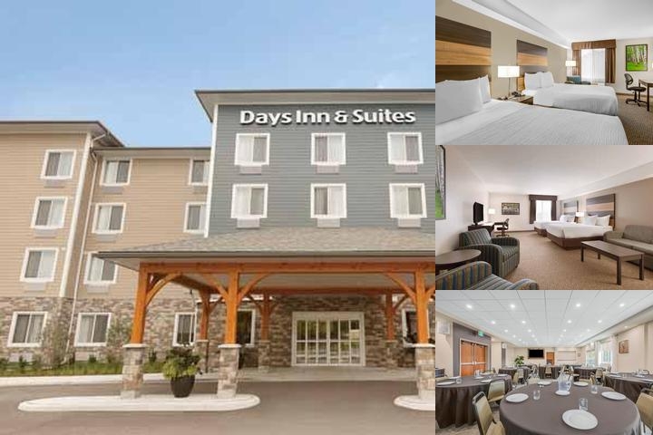 Days Inn & Suites by Wyndham Lindsay photo collage