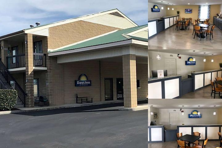 Days Inn by Wyndham Cape Carteret Near Emerald Isle photo collage