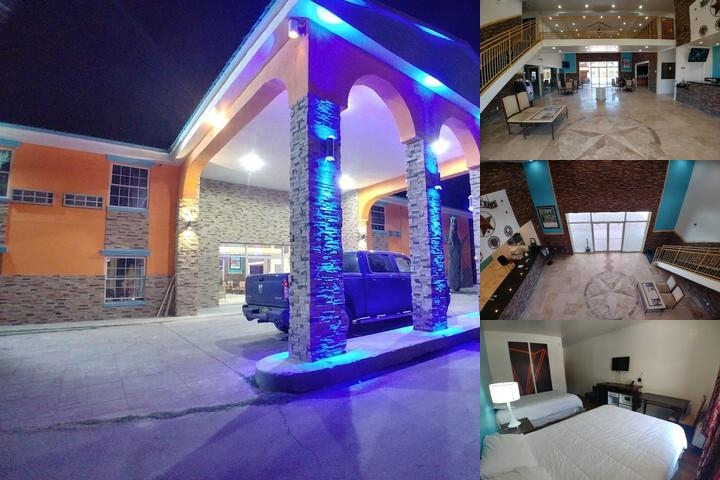 Howard Johnson by Wyndham Pecos photo collage
