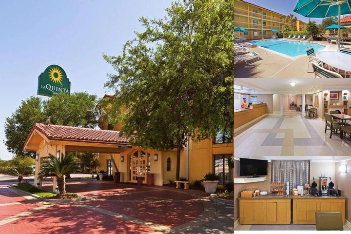 Palm Bliss Hotel Corpus Christi South photo collage