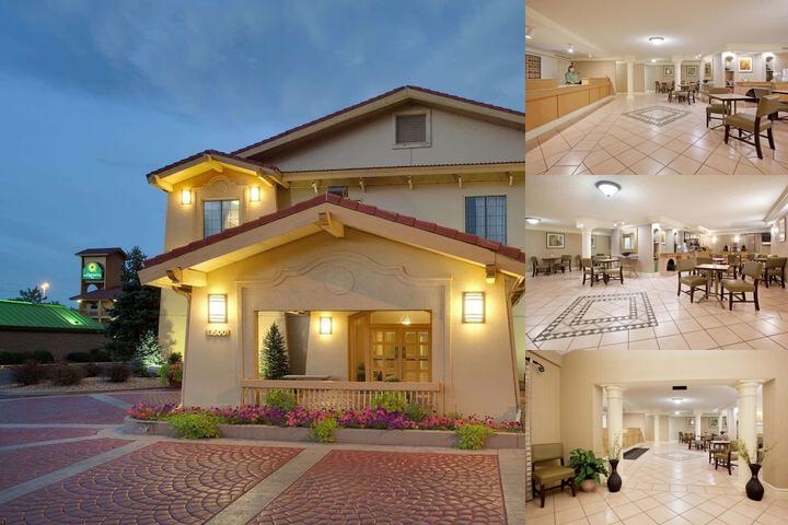 La Quinta Inn by Wyndham Denver Central photo collage