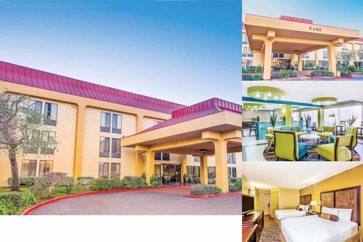 Oakland Airport Arena Hotel photo collage