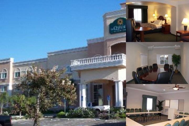La Quinta Inn & Suites by Wyndham Modesto Salida photo collage