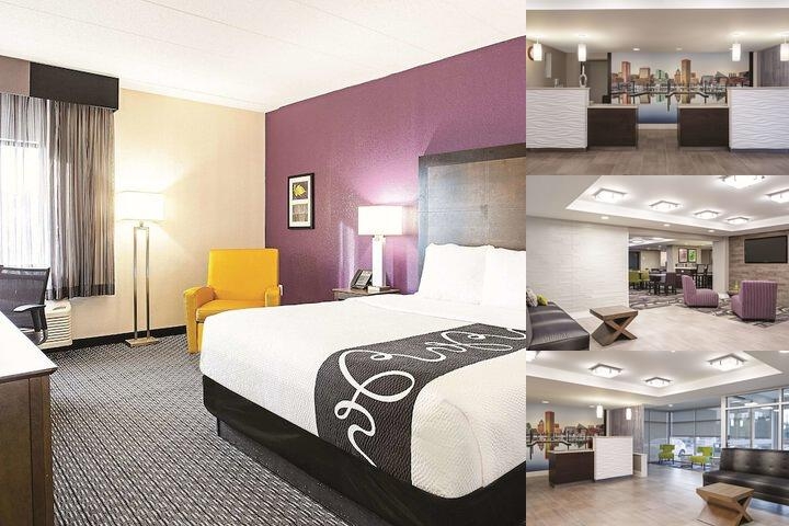 La Quinta Inn & Suites by Wyndham Baltimore N / White Marsh photo collage