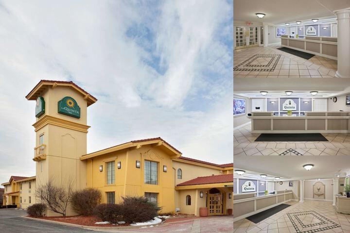 La Quinta Inn by Wyndham Omaha West photo collage