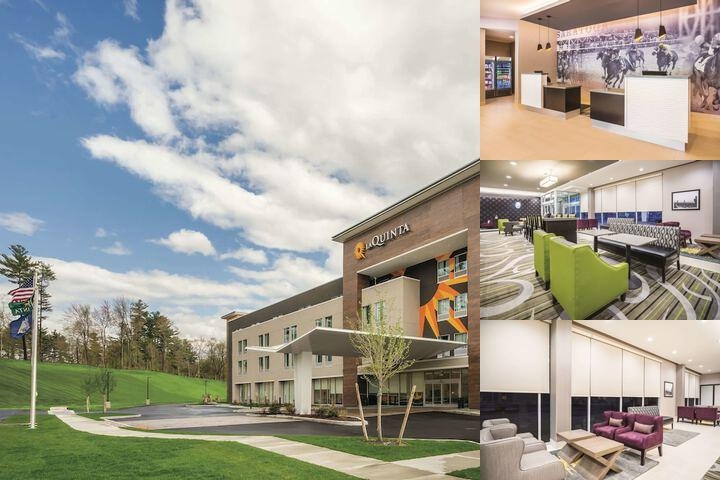 La Quinta Inn & Suites by Wyndham Clifton Park / Saratoga Area photo collage