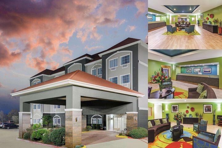 La Quinta Inn & Suites by Wyndham Paris photo collage