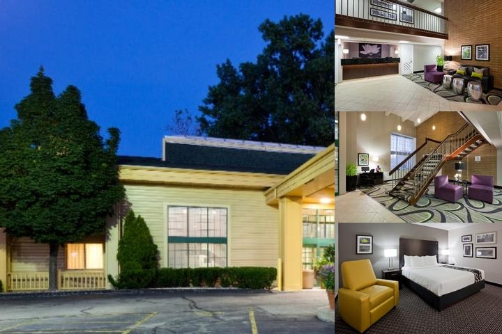 La Quinta Inn by Wyndham Oshkosh photo collage