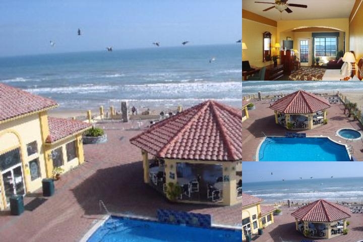 La Quinta Inn & Suites by Wyndham South Padre Island Beach photo collage
