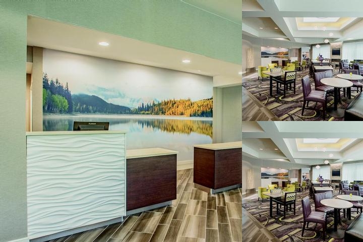 La Quinta Inn & Suites by Wyndham Orem University Pwy/Provo photo collage