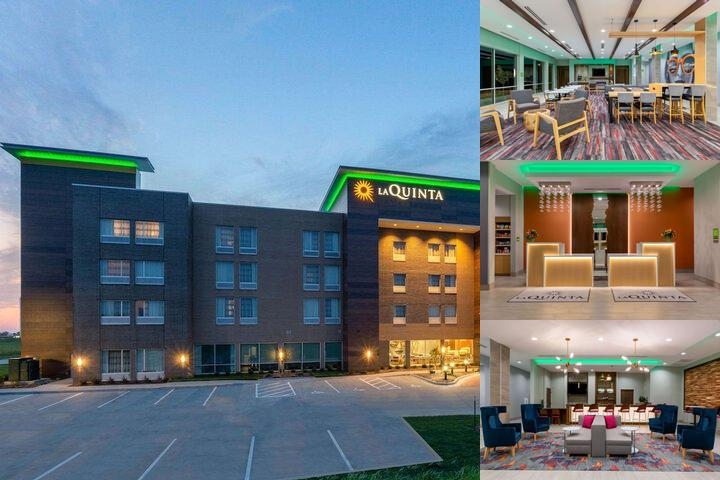 La Quinta by Wyndham Altoona Des Moines photo collage