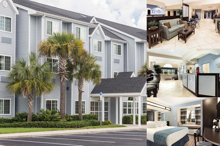 Microtel Inn & Suites by Wyndham Springhill / Weeki Wachee photo collage