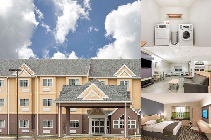Microtel Inn & Suites by Wyndham Beaver Falls photo collage