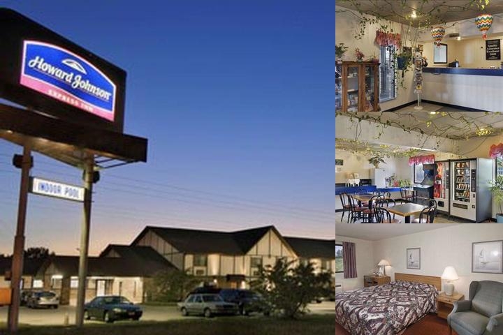 Ramada by Wyndham Effingham photo collage