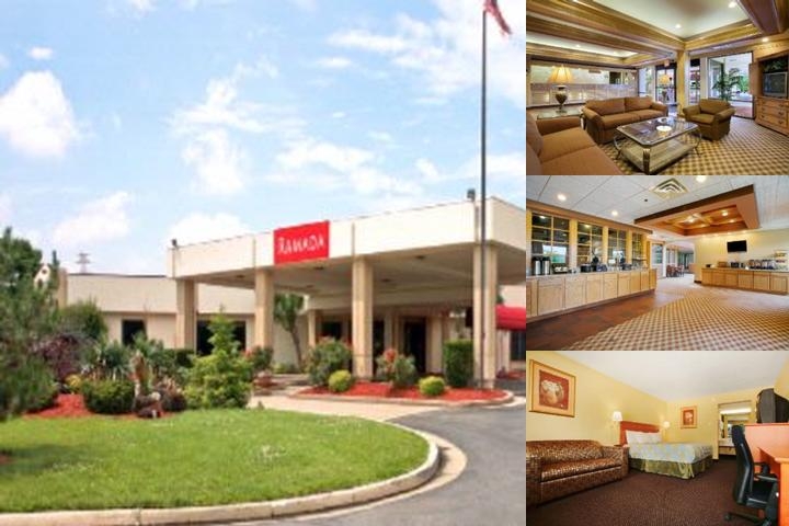 Ramada by Wyndham Louisville North photo collage