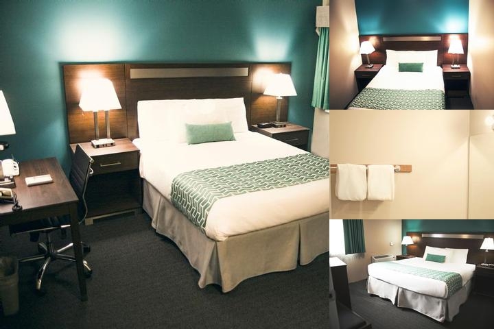 Ramada Limited Quesnel photo collage