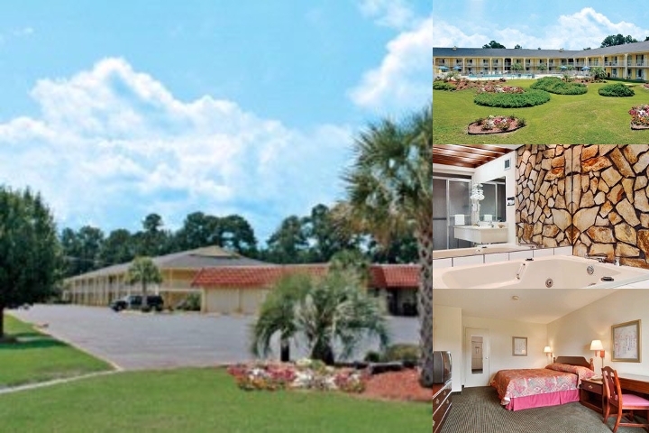 Ramada by Wyndham Walterboro photo collage