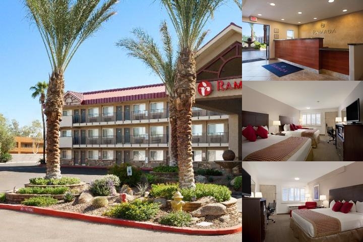 Infinity Inn & Suites photo collage