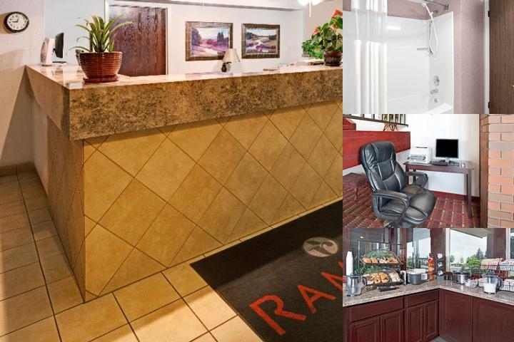 Ramada by Wyndham Spokane Valley photo collage