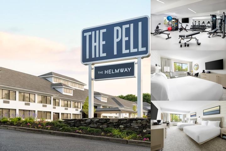 The Pell Part of Jdv by Hyatt photo collage