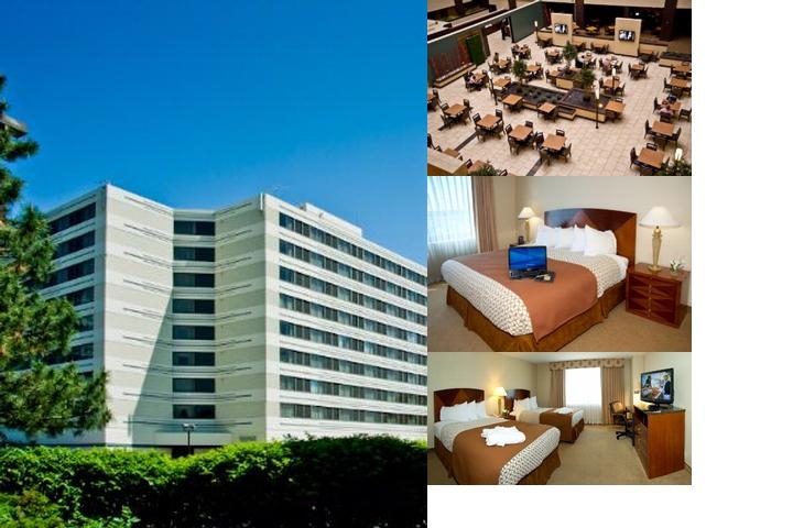 Ramada by Wyndham Southfield photo collage