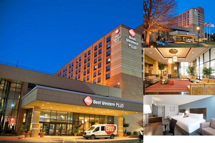Best Western Plus Hotel & Conference Center photo collage