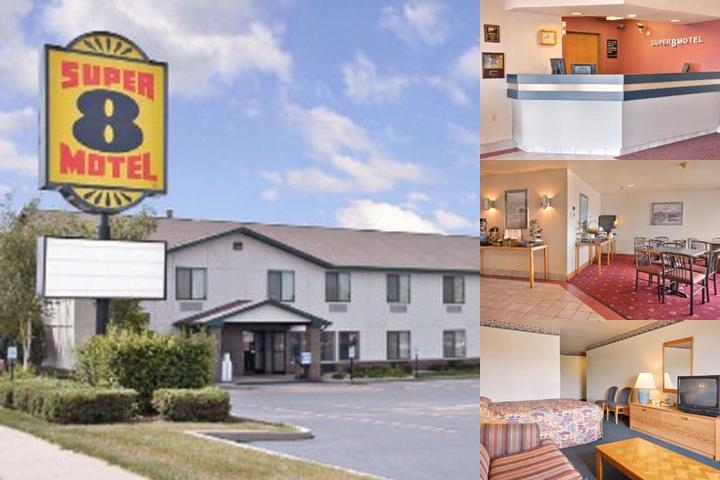 Delavan Inn and Suites photo collage