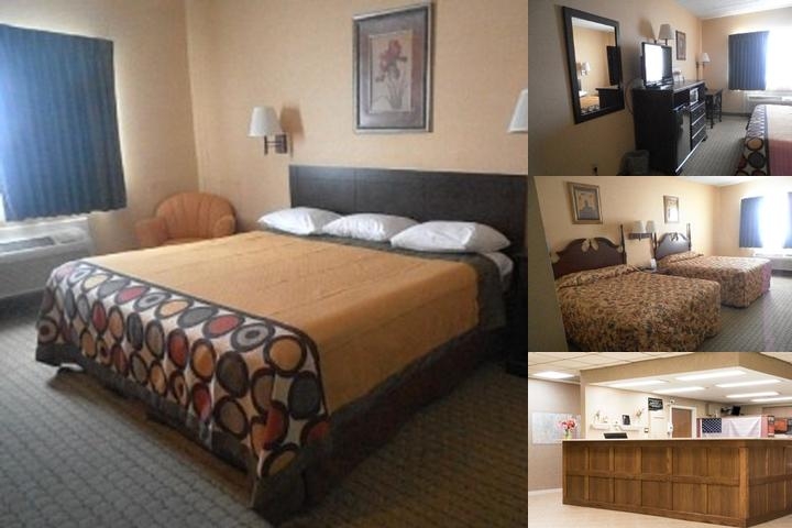 Super 8 by Wyndham Henrietta/Rochester Area photo collage